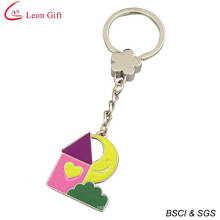 High Quality Enamel Novelty Keychain for Gift (LM1315)